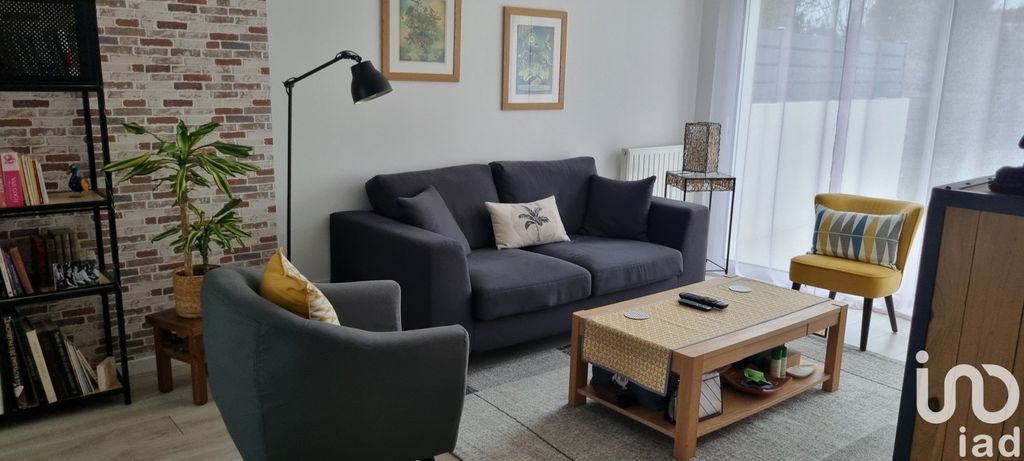 Achat maison à vendre 3 chambres 90 m² - La Montagne