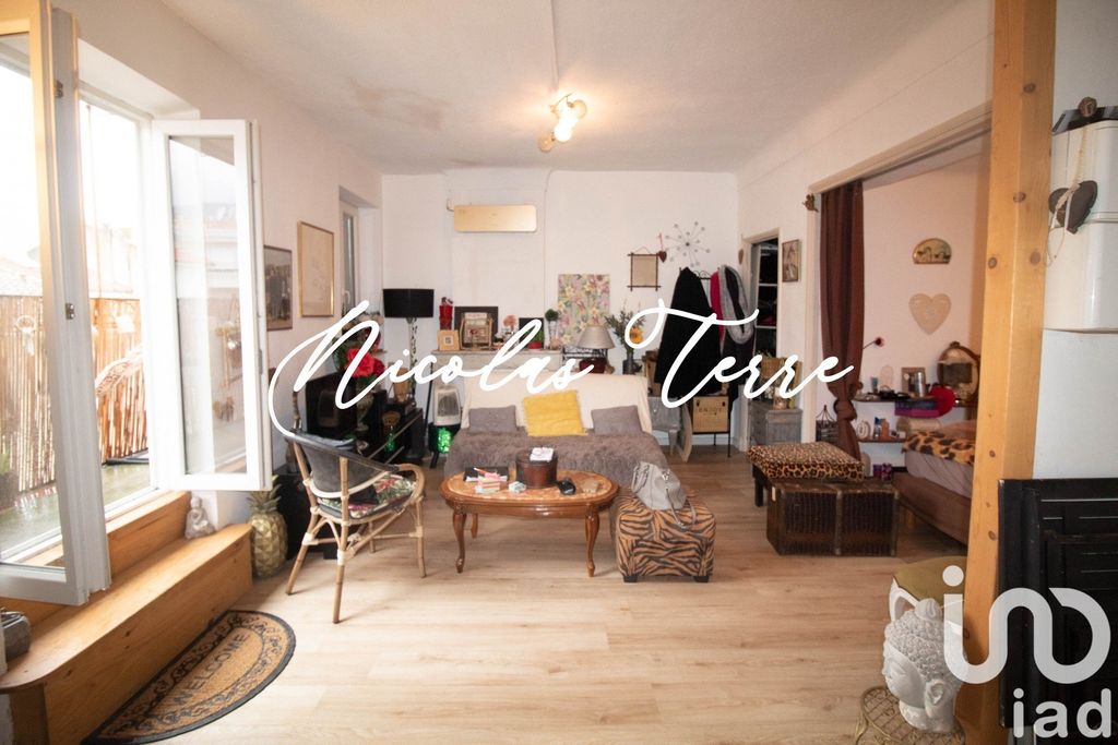 Achat studio à vendre 28 m² - Toulon