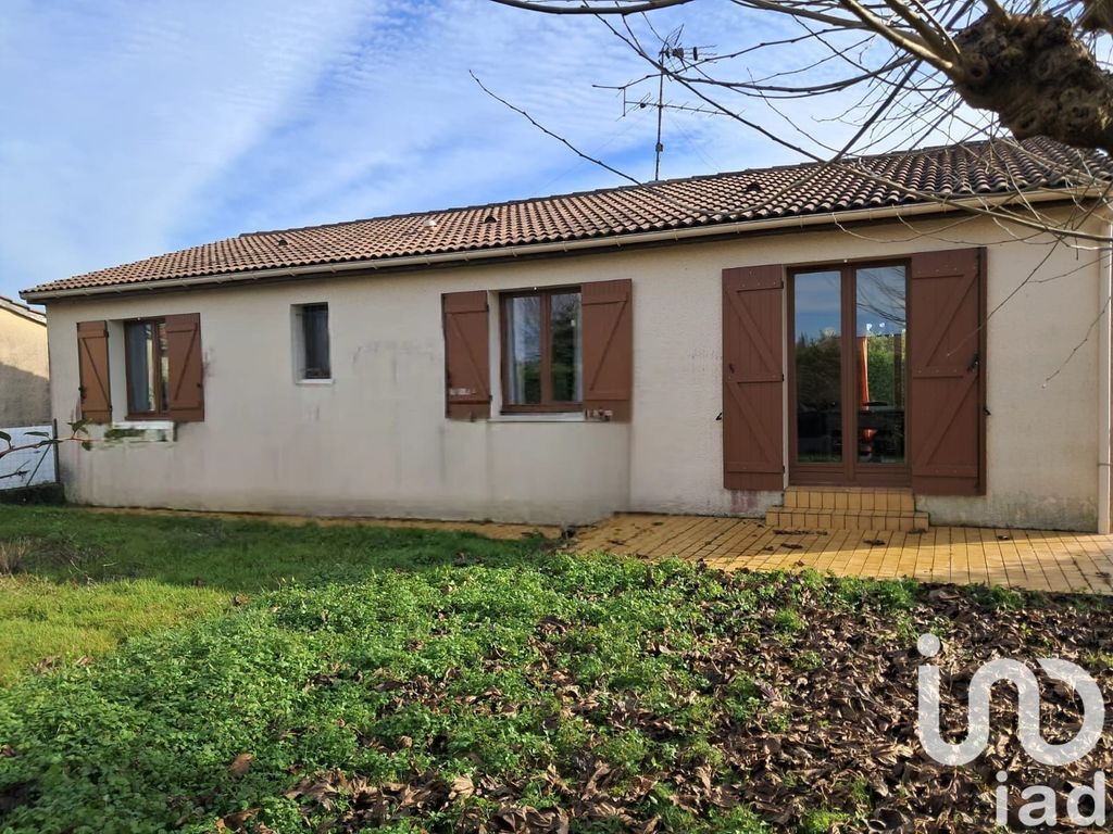 Achat maison à vendre 3 chambres 90 m² - Castelculier