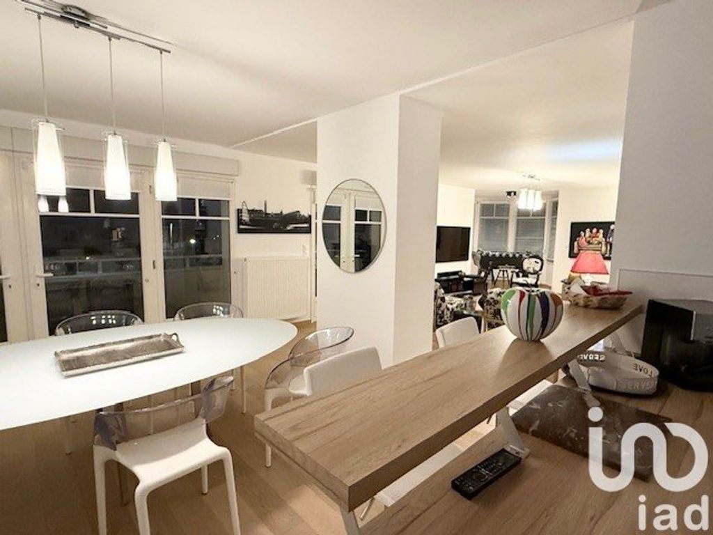 Achat appartement à vendre 5 pièces 136 m² - Le Touquet-Paris-Plage