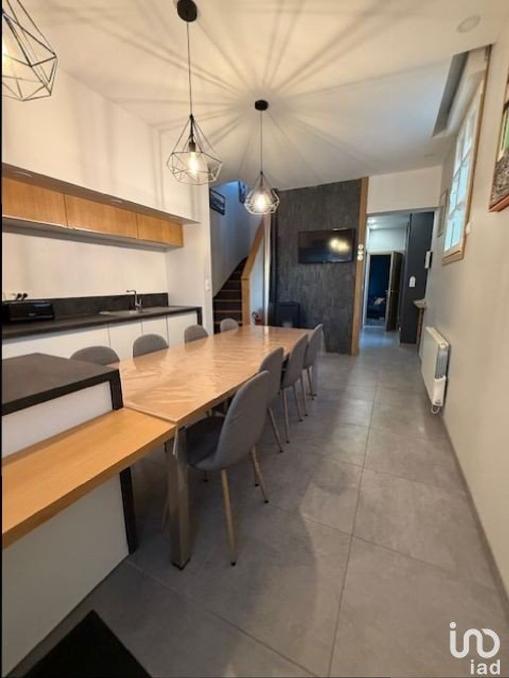 Achat maison à vendre 3 chambres 74 m² - Le Touquet-Paris-Plage