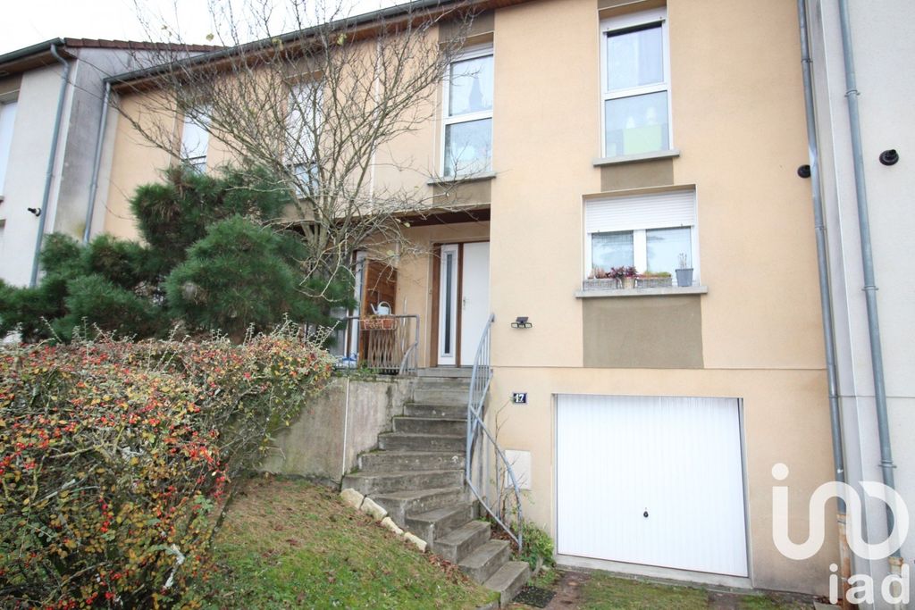 Achat appartement à vendre 5 pièces 95 m² - Nevers