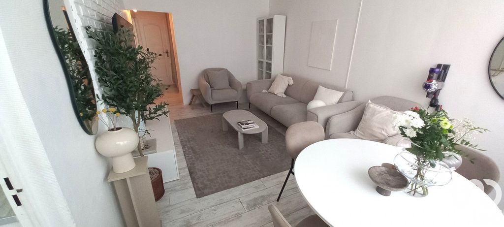 Achat appartement à vendre 3 pièces 57 m² - Orly