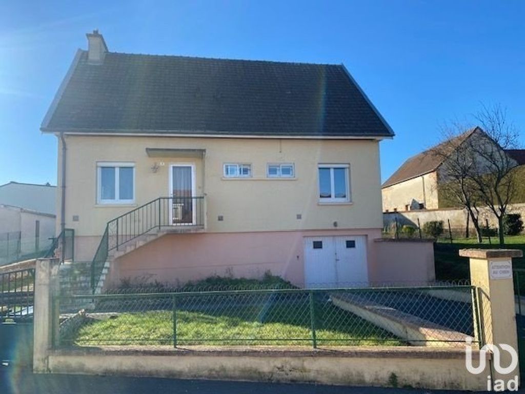 Achat maison à vendre 3 chambres 109 m² - Loisy-en-Brie