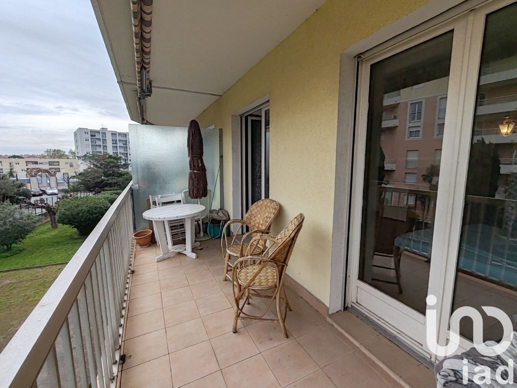 Achat studio à vendre 24 m² - Fréjus