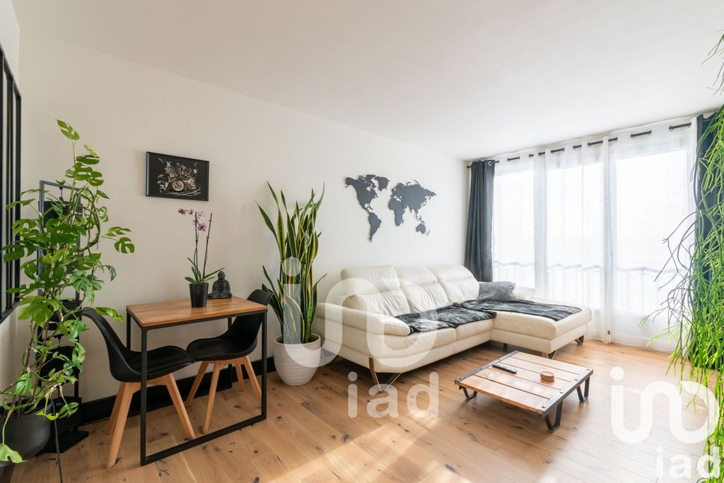 Achat appartement à vendre 3 pièces 54 m² - Triel-sur-Seine