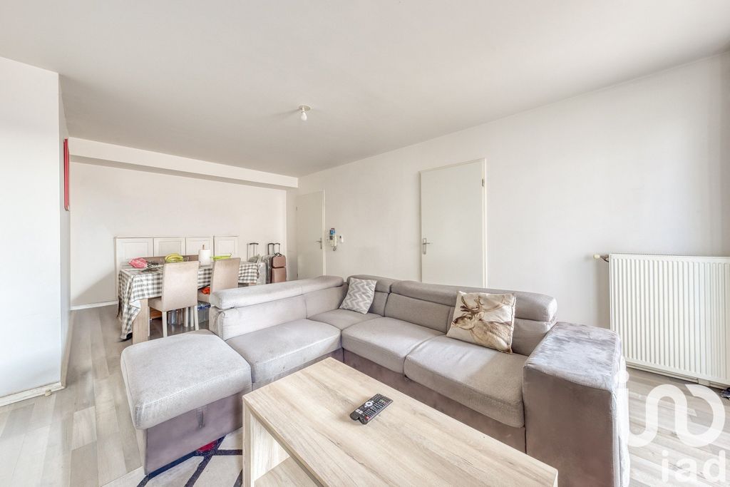 Achat appartement à vendre 3 pièces 65 m² - Brétigny-sur-Orge