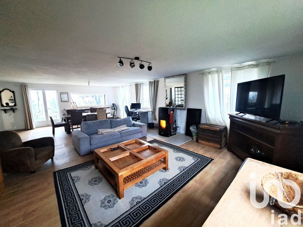 Achat maison à vendre 2 chambres 120 m² - Petit-Caux