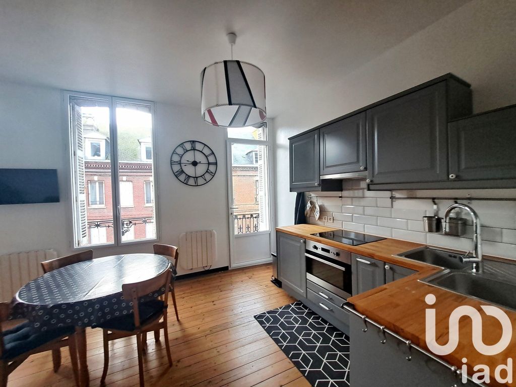 Achat appartement à vendre 3 pièces 42 m² - Le Tréport