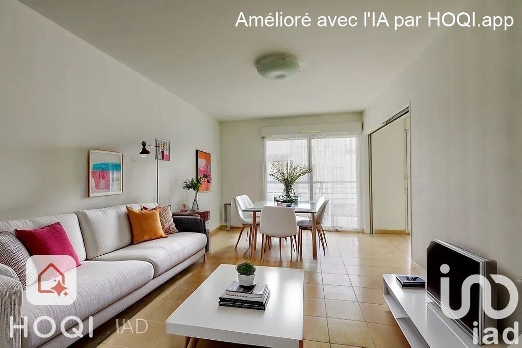 Achat appartement à vendre 3 pièces 58 m² - Corbeil-Essonnes