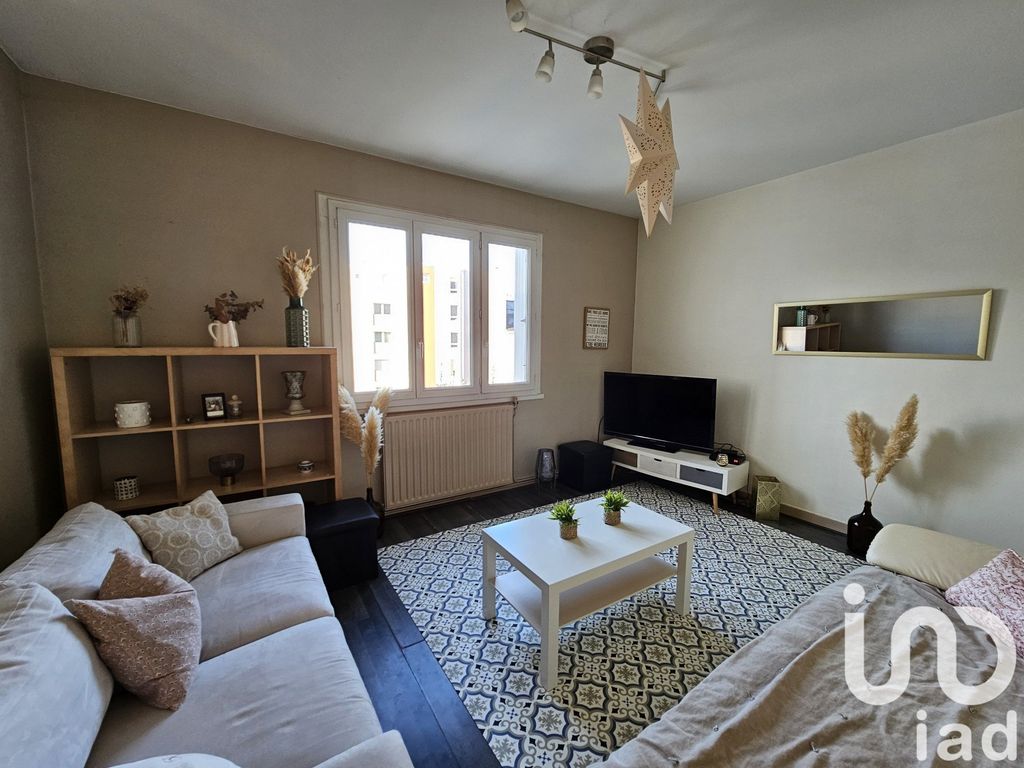 Achat appartement à vendre 3 pièces 53 m² - Nantes