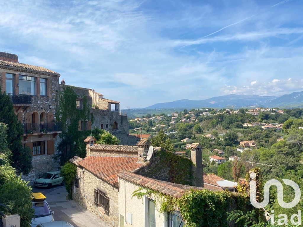 Achat appartement à vendre 4 pièces 90 m² - Cagnes-sur-Mer