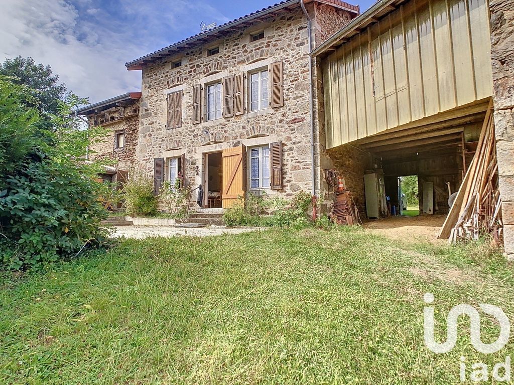 Achat maison à vendre 3 chambres 95 m² - Champétières