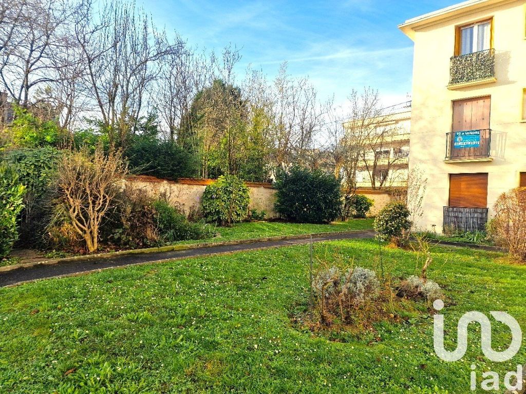 Achat appartement à vendre 3 pièces 67 m² - Chennevières-sur-Marne