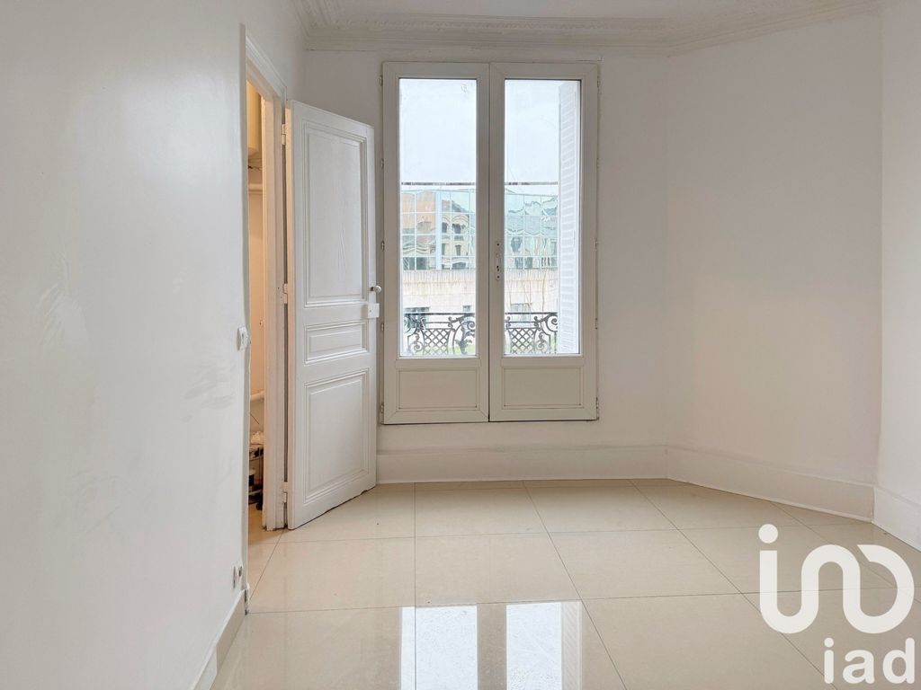 Achat appartement à vendre 2 pièces 33 m² - Pantin