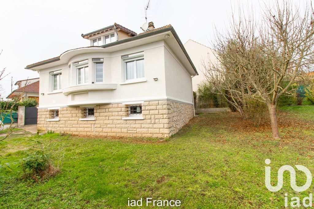 Achat maison à vendre 3 chambres 73 m² - Juziers