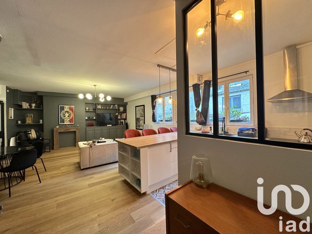 Achat appartement à vendre 2 pièces 64 m² - Senlis