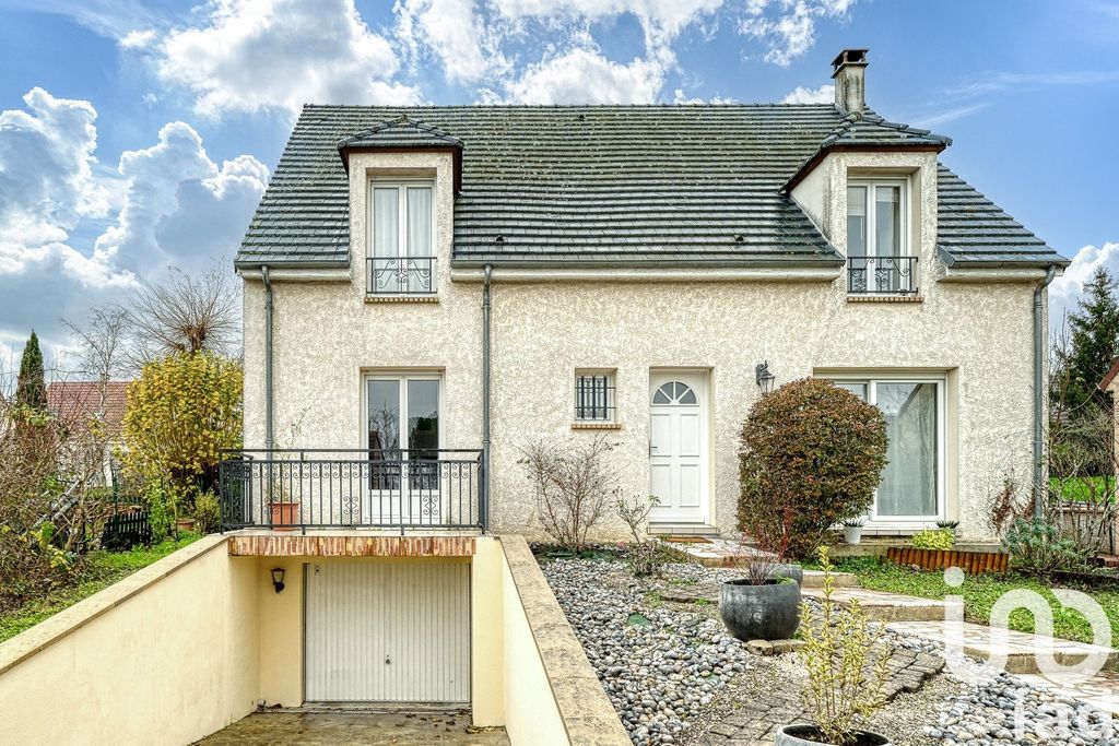 Achat maison à vendre 4 chambres 145 m² - Breuillet