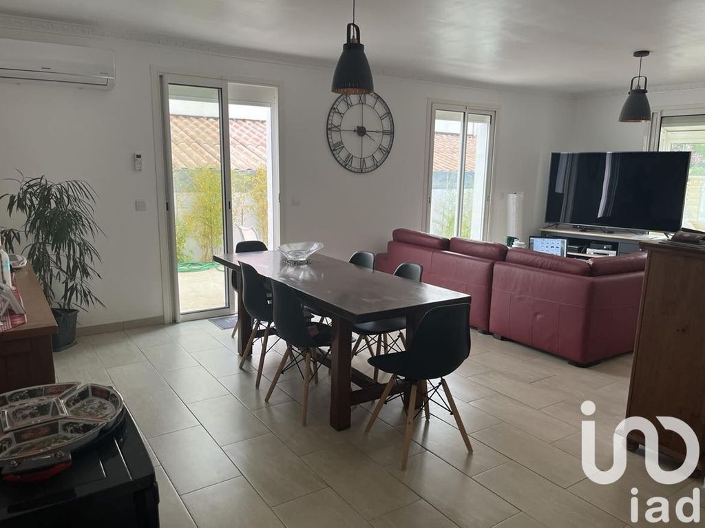 Achat maison à vendre 5 chambres 140 m² - Valras-Plage