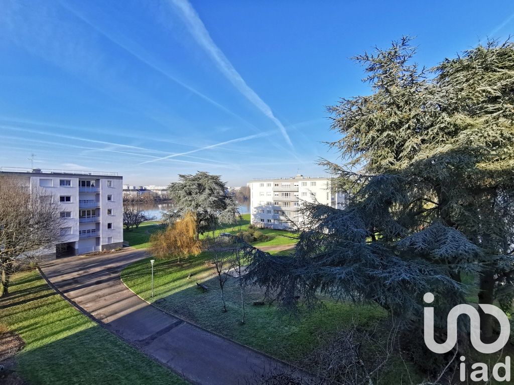 Achat appartement à vendre 4 pièces 80 m² - Saint-Sébastien-sur-Loire