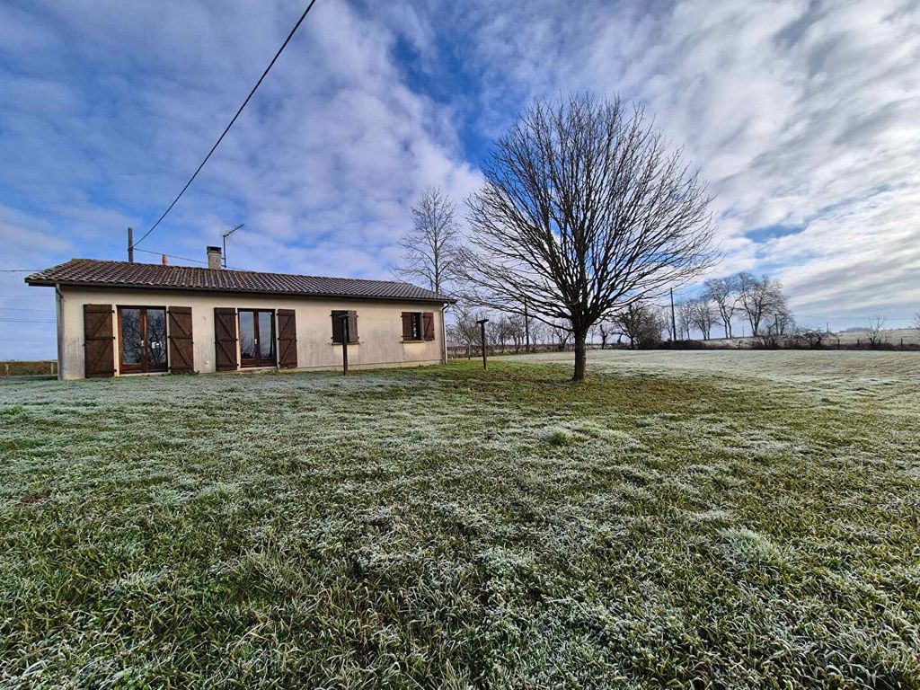 Achat maison à vendre 2 chambres 78 m² - Arthez-d'Armagnac