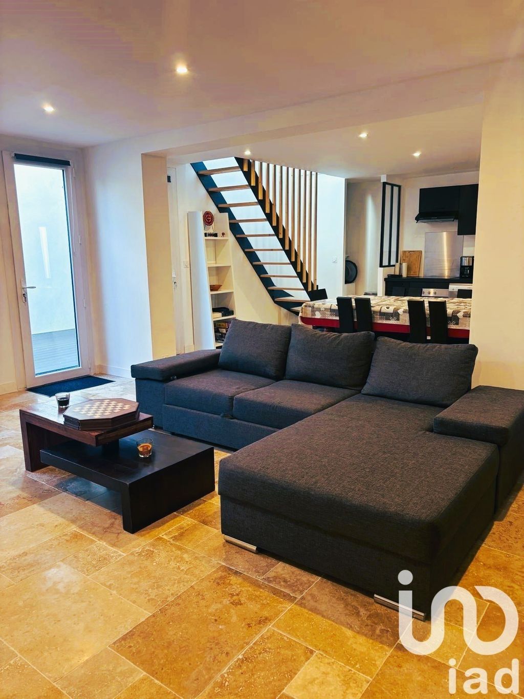 Achat maison à vendre 2 chambres 99 m² - Sainte-Marie-de-Ré