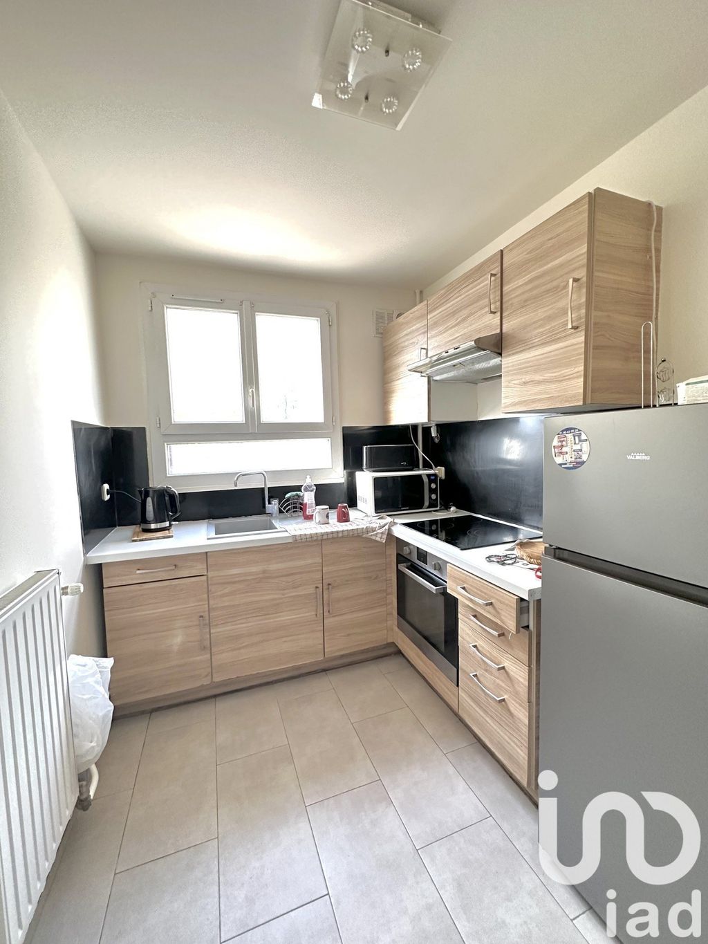 Achat appartement à vendre 3 pièces 56 m² - Franconville