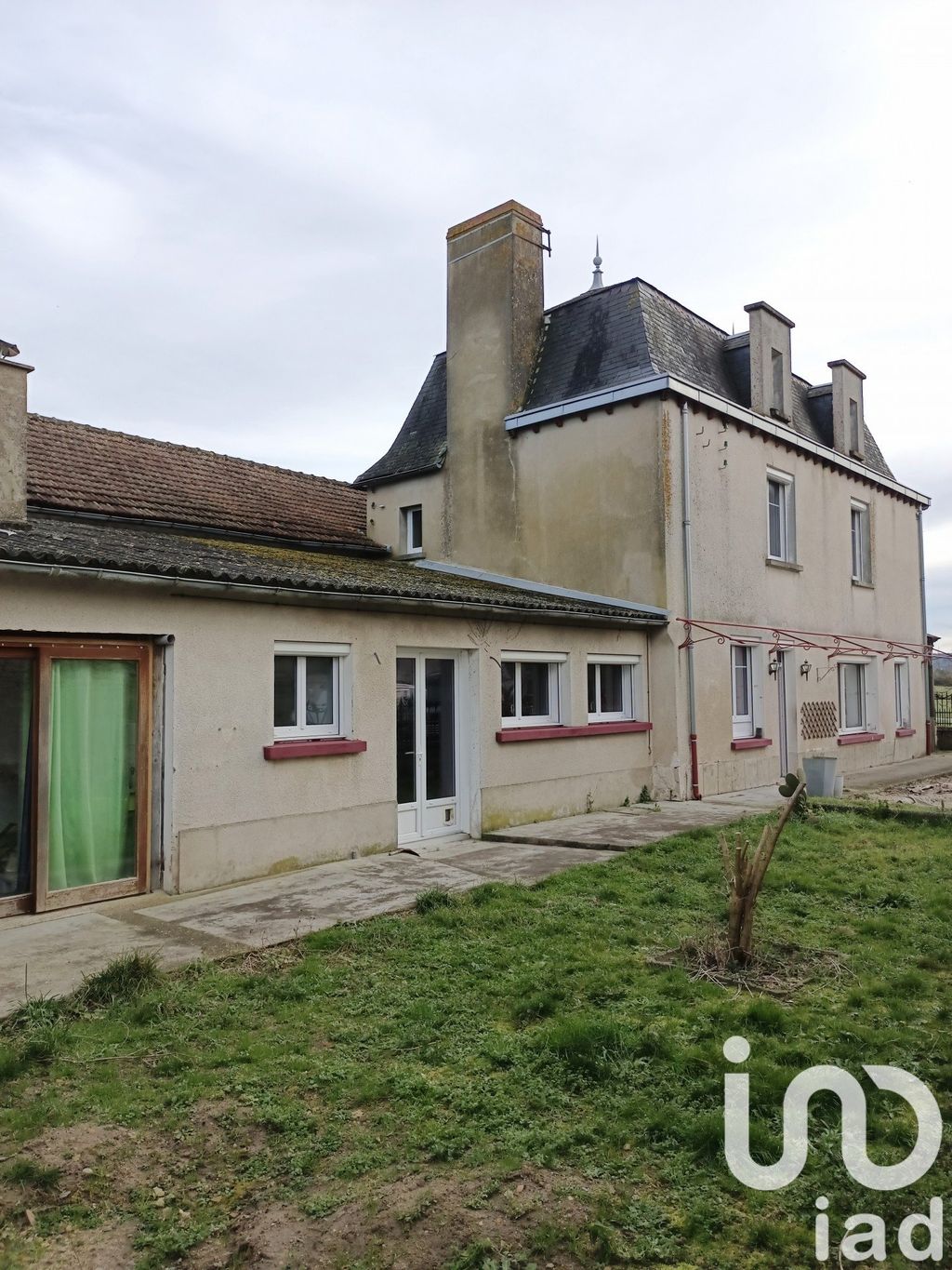 Achat maison à vendre 3 chambres 160 m² - Ingrandes