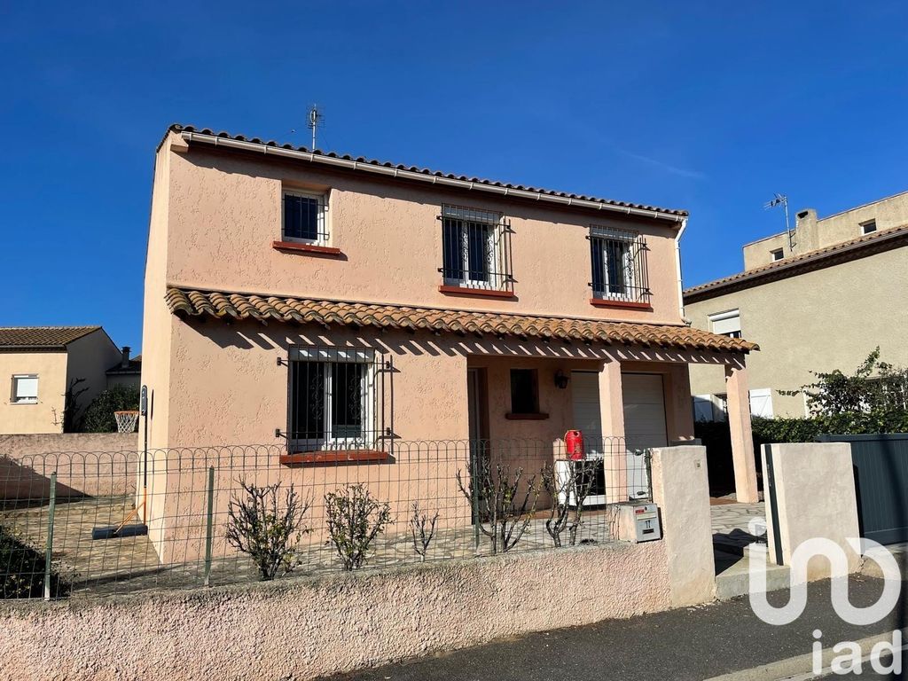 Achat maison à vendre 5 chambres 119 m² - Narbonne