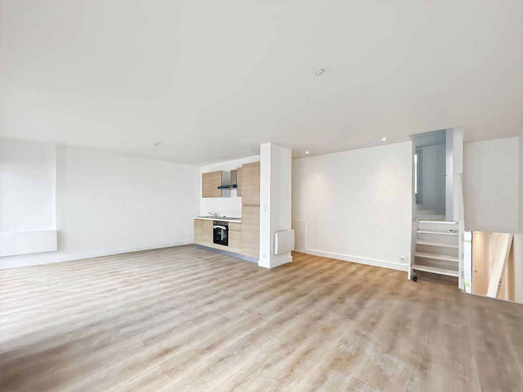 Achat appartement à vendre 4 pièces 76 m² - Saint-Jean-de-Monts