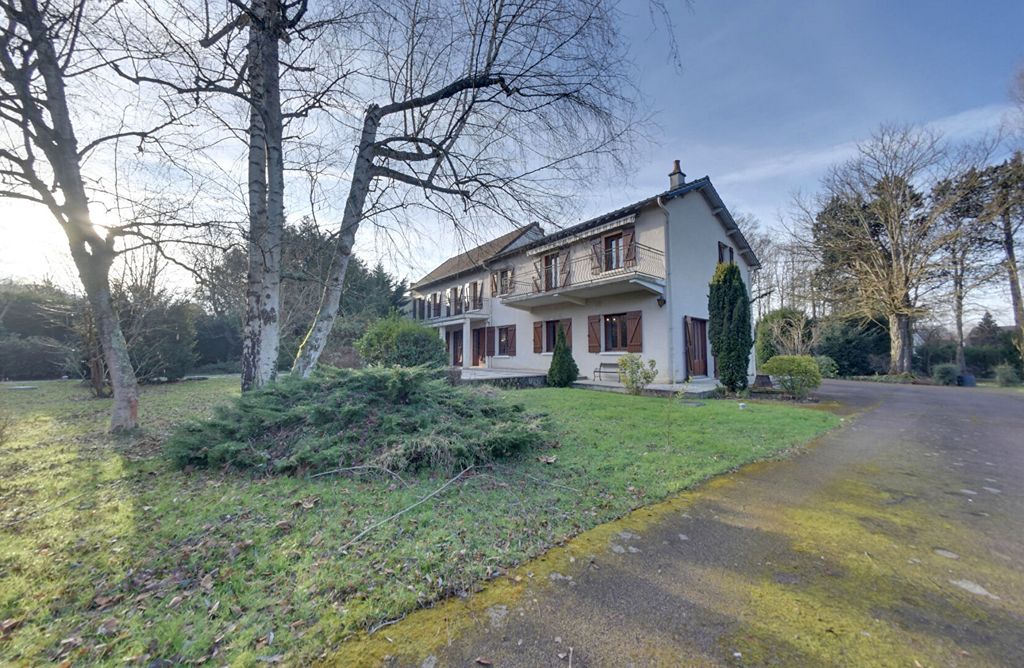 Achat maison à vendre 3 chambres 267 m² - Appoigny