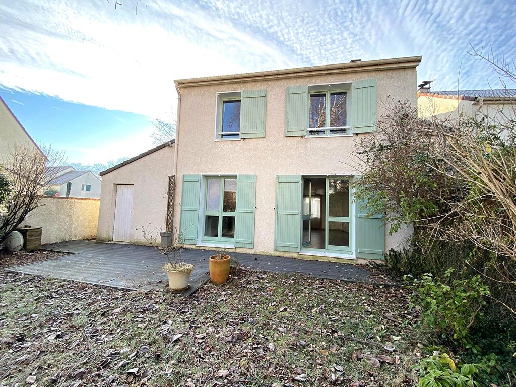 Achat maison à vendre 3 chambres 101 m² - Saint-Aubin