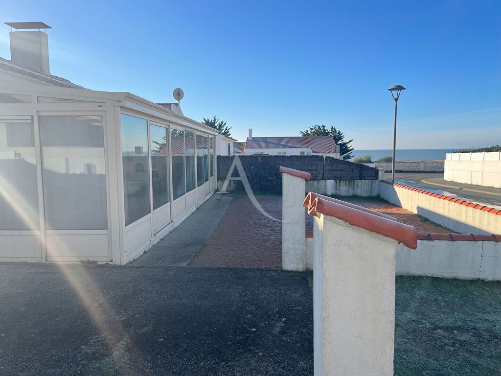 Achat maison à vendre 3 chambres 94 m² - Bretignolles-sur-Mer