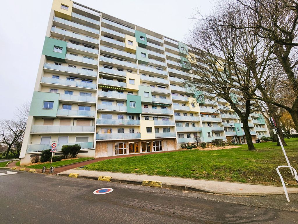 Achat appartement à vendre 4 pièces 66 m² - Fresnes