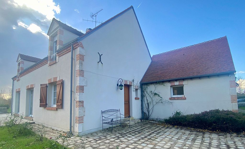 Achat maison à vendre 5 chambres 160 m² - Sandillon