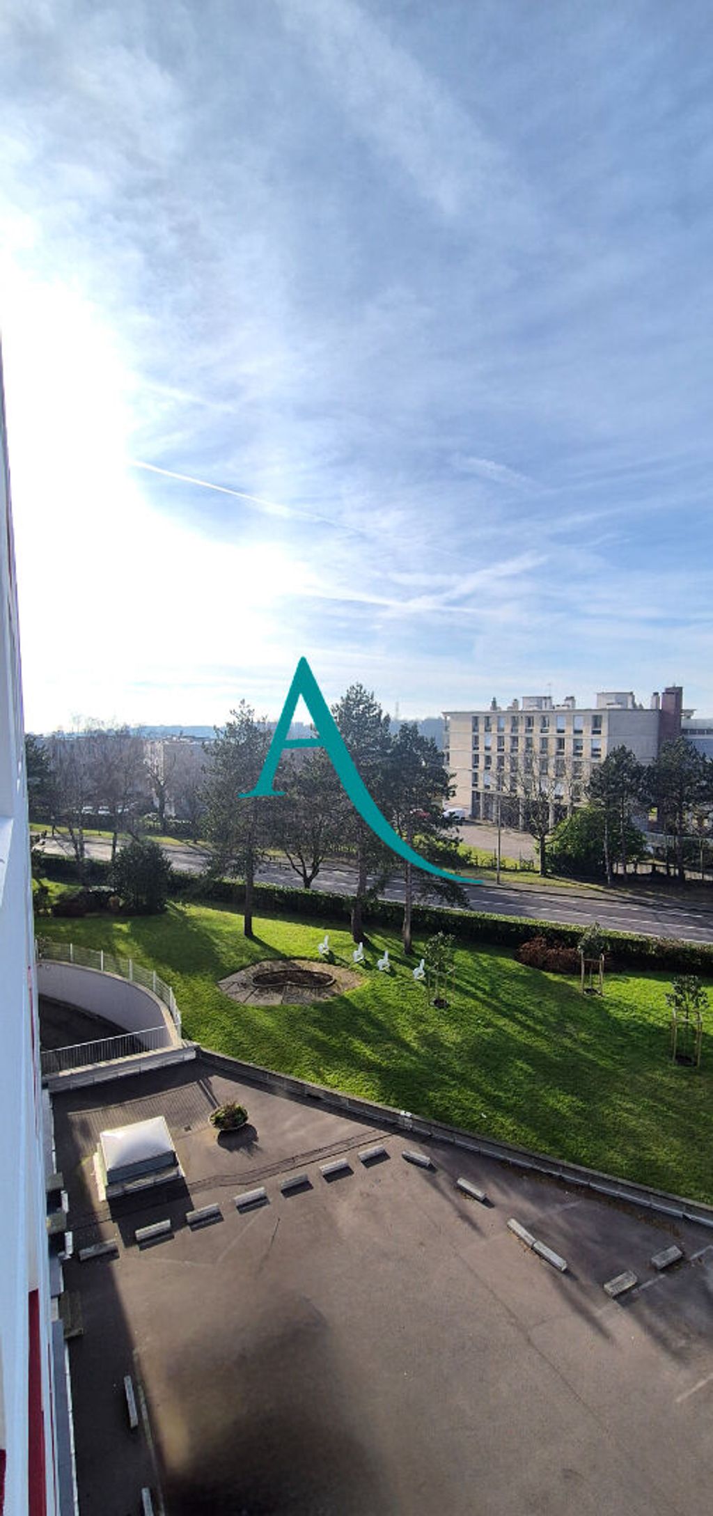 Achat appartement à vendre 3 pièces 78 m² - Le Havre