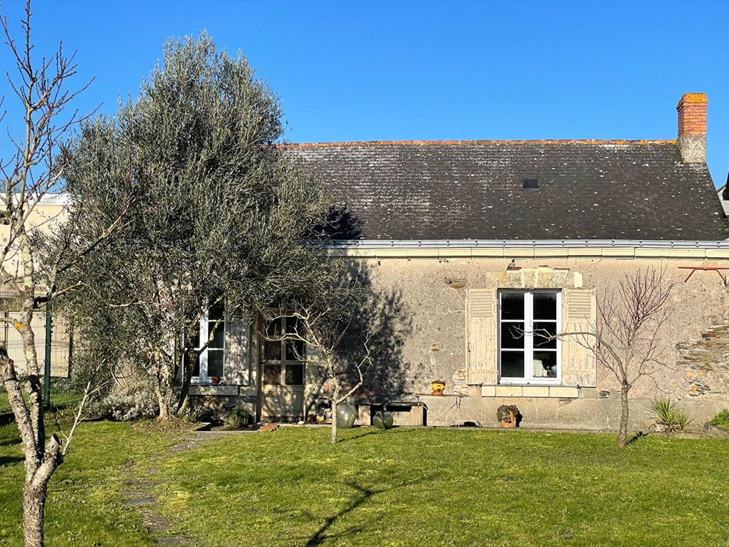 Achat maison à vendre 3 chambres 93 m² - Les Garennes-sur-Loire