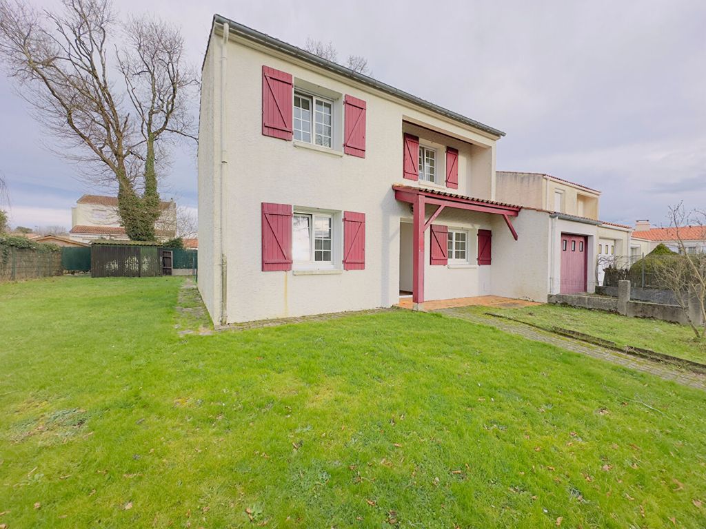 Achat maison à vendre 3 chambres 100 m² - La Roche-sur-Yon