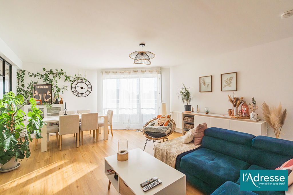 Achat appartement à vendre 3 pièces 73 m² - Reims