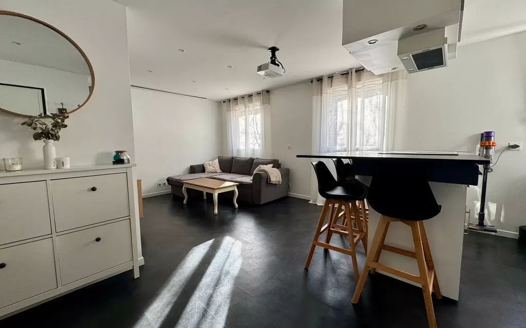 Achat appartement à vendre 3 pièces 50 m² - Marseille 9ème arrondissement