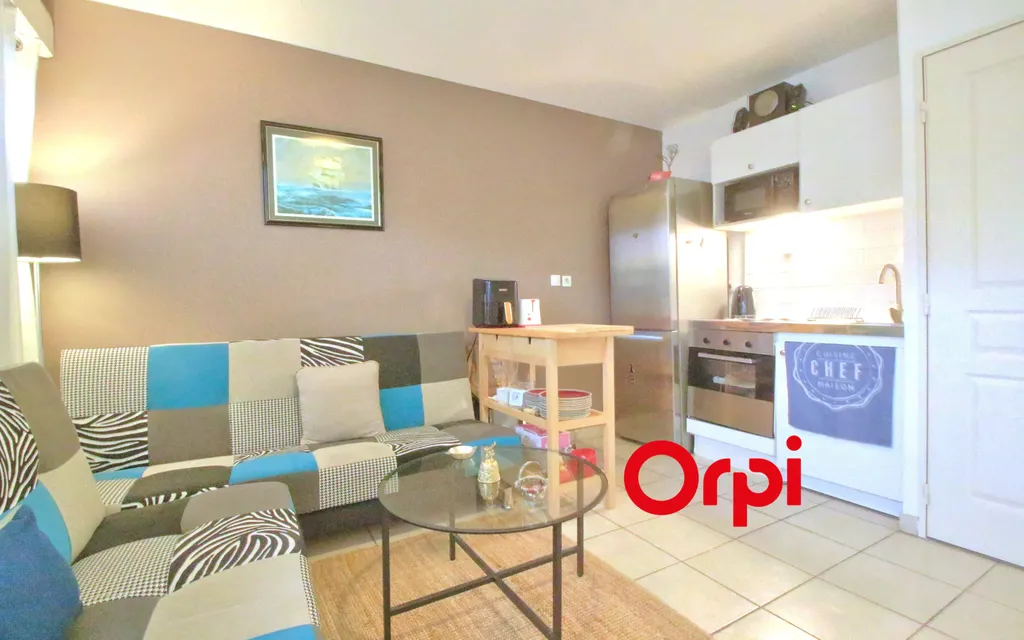 Achat appartement à vendre 2 pièces 33 m² - Craponne