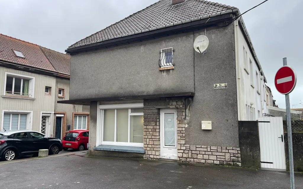 Achat maison à vendre 3 chambres 93 m² - Outreau