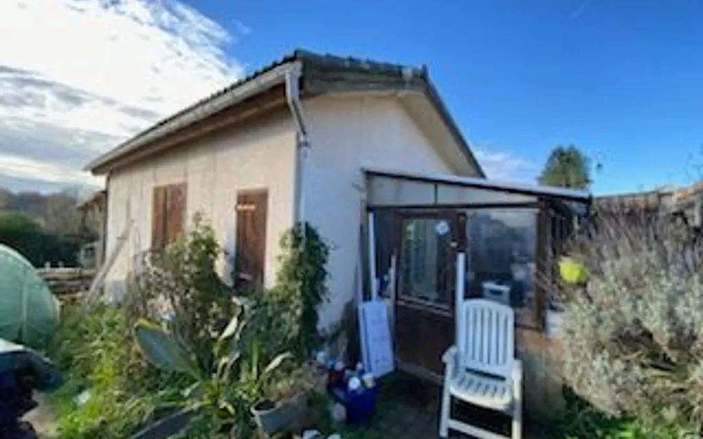 Achat maison à vendre 1 chambre 45 m² - Savigny-le-Temple