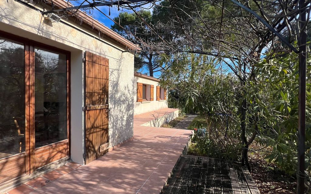 Achat maison à vendre 7 chambres 178 m² - Montpellier