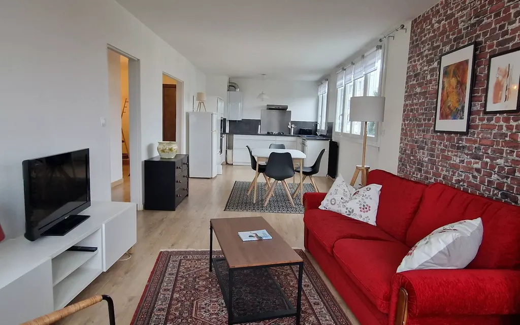 Achat appartement à vendre 2 pièces 64 m² - Saint-Jean-le-Blanc