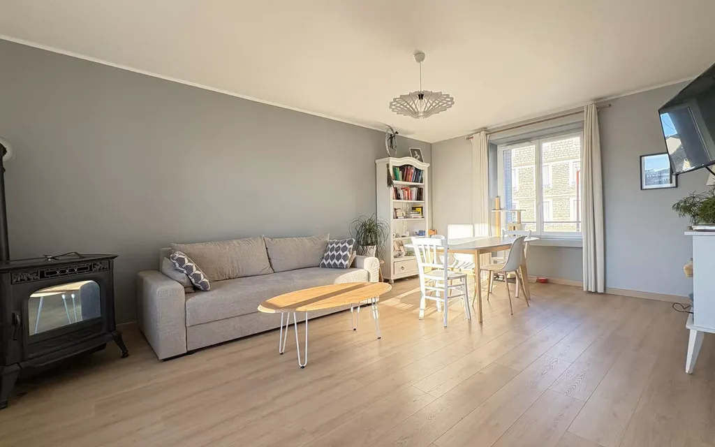 Achat appartement à vendre 4 pièces 90 m² - Rodez