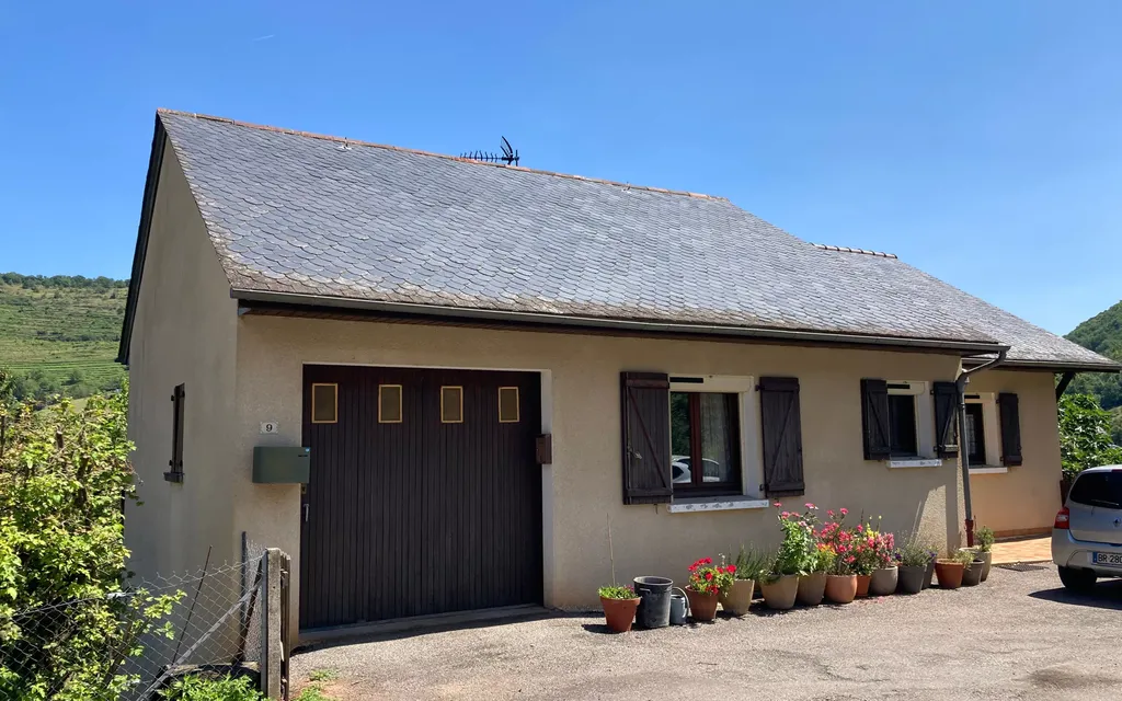 Achat maison à vendre 3 chambres 97 m² - Marcillac-Vallon