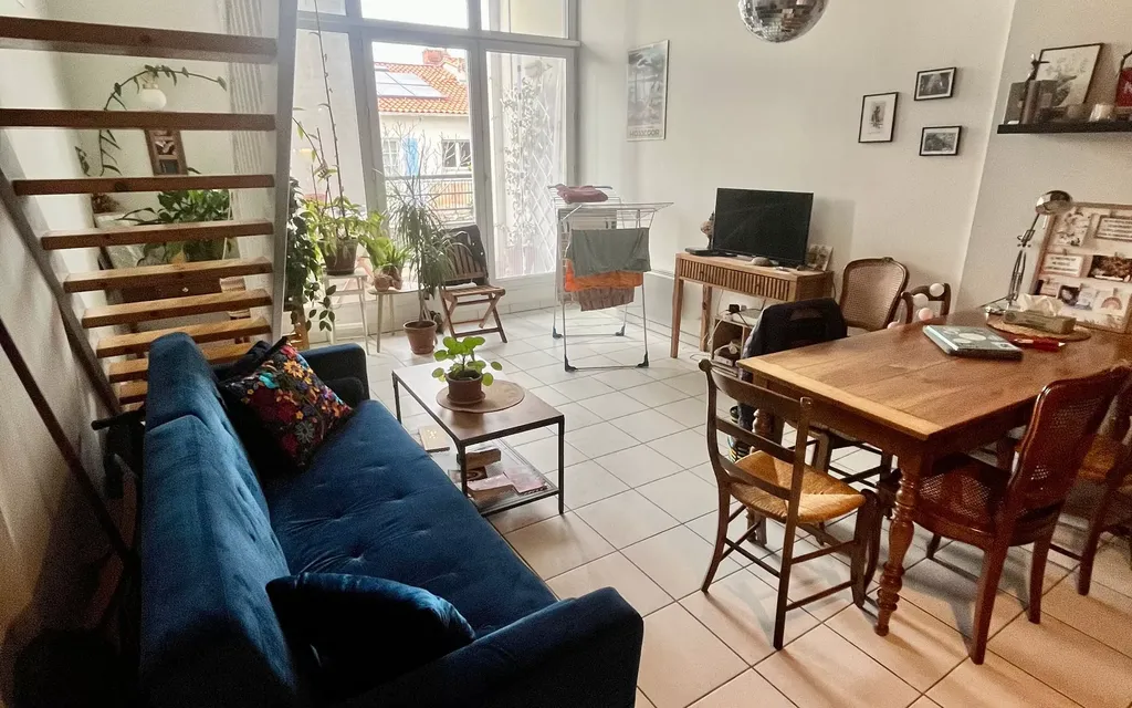 Achat duplex à vendre 2 pièces 54 m² - Toulouse