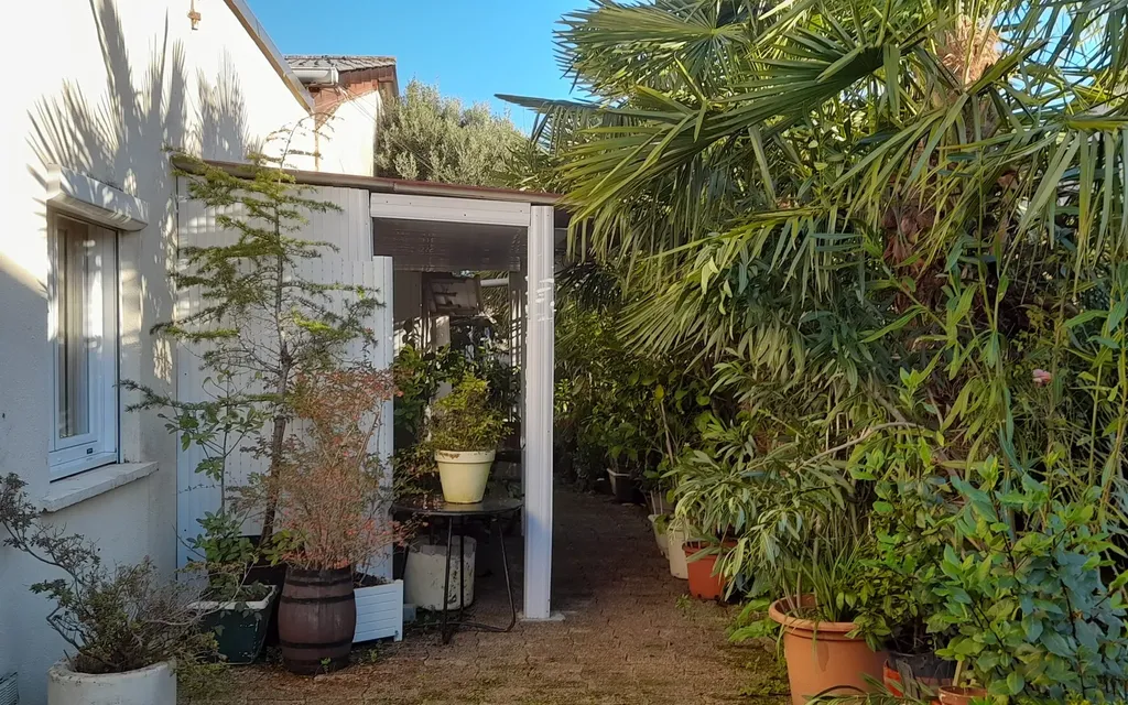 Achat maison à vendre 3 chambres 91 m² - Morlaàs