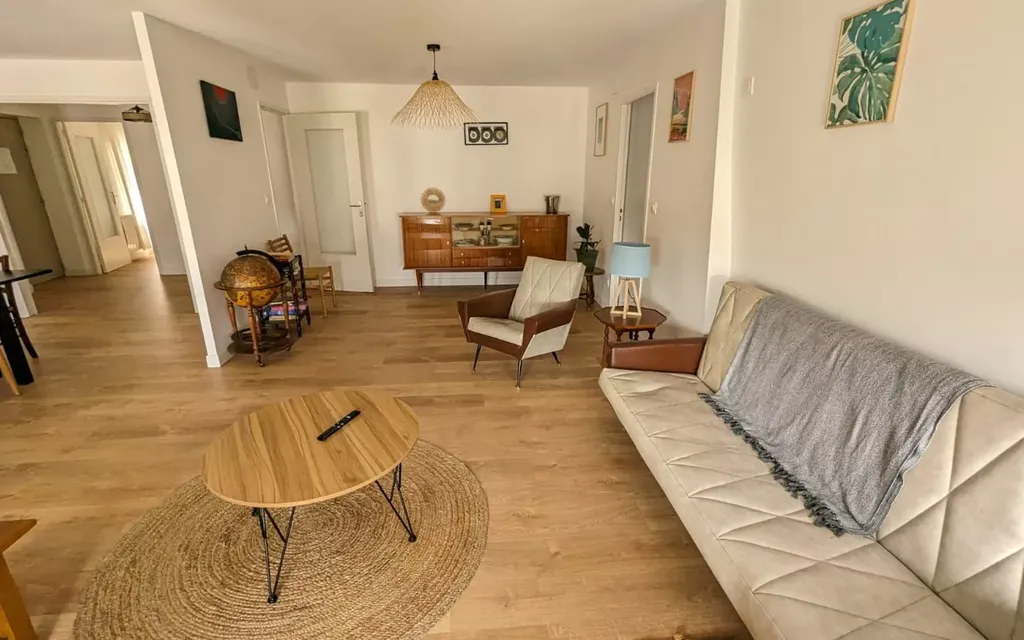 Achat appartement à vendre 5 pièces 139 m² - Verdun